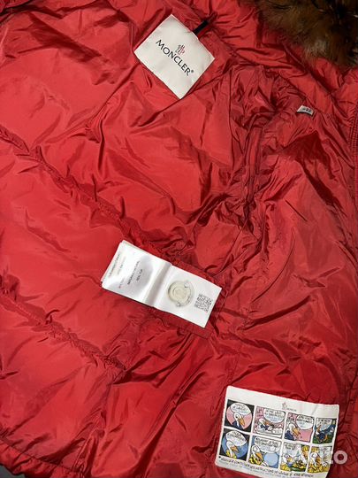 Зимний moncler 116