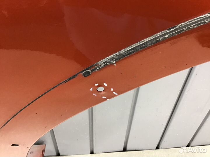Крыло переднее правое VAZ LADA Vesta 2015