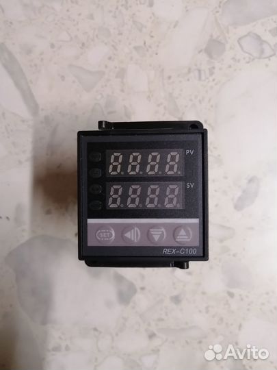 Пид-регулятор температуры REX-C100