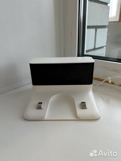 Робот пылесос xiaomi mi robot vacuum mop essential