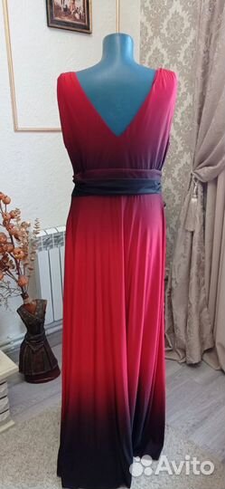 Платье женское вечернее