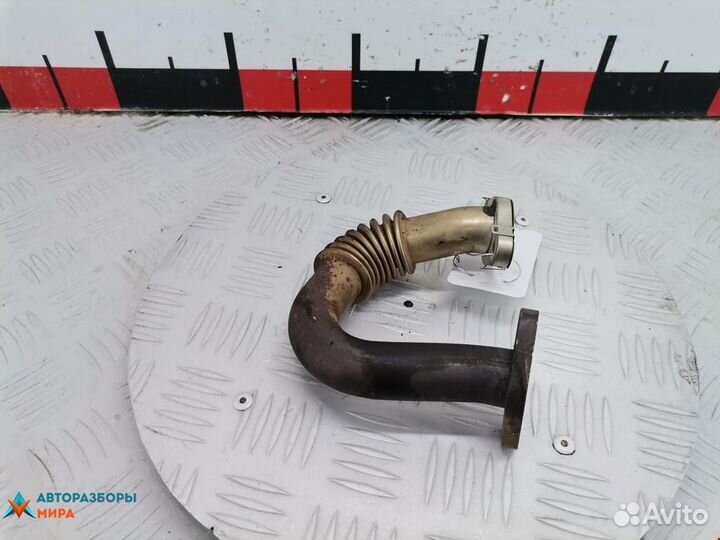 Трубка системы рециркуляции EGR Volkswagen Passat