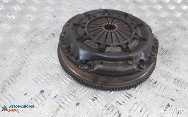 Маховик Peugeot 307 рест. 2006