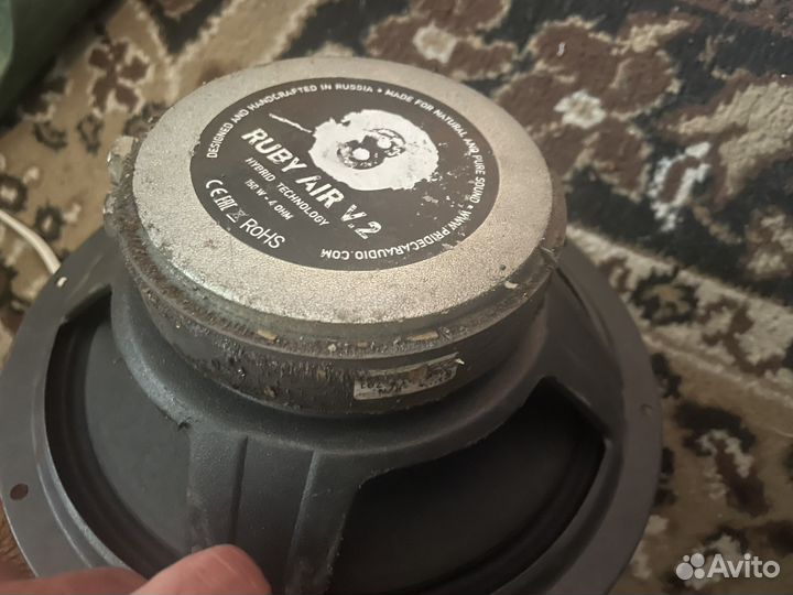 Колонки в авто