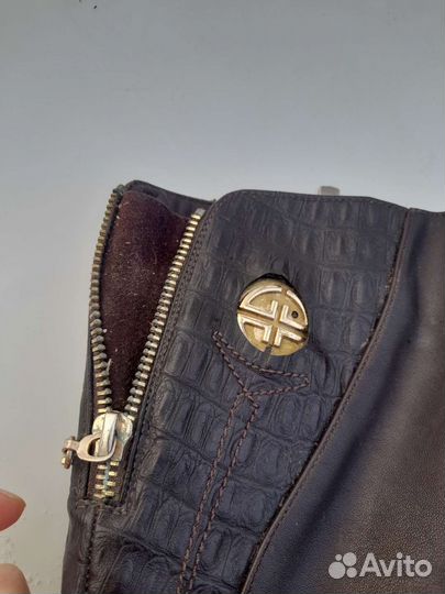 Сапоги зимние женские 39 р-р