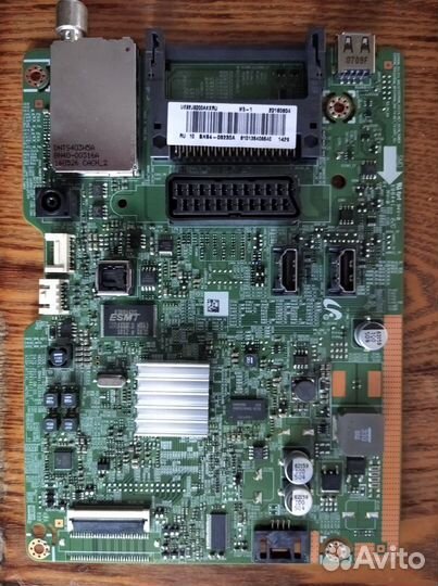 Платы телевизоров, большой выбор