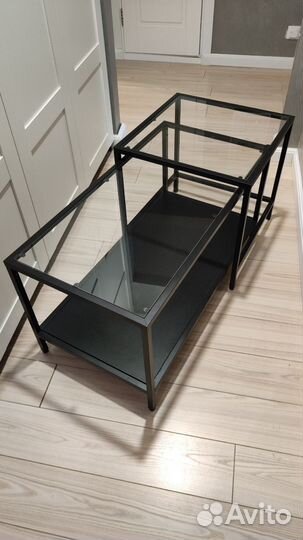 Журнальный столик IKEA витше