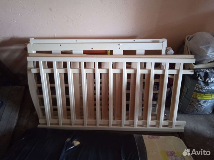 Детская кровать