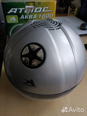 Очиститель воздуха, Ионизатор