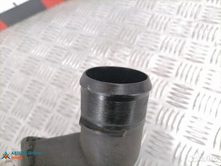 Интеркулер Peugeot 407 2004 0384G6