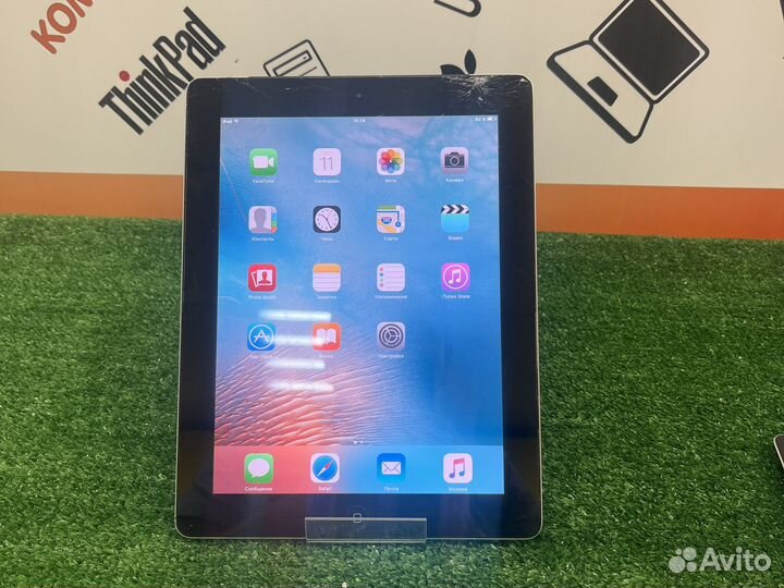 iPad 2 64 гб - уц
