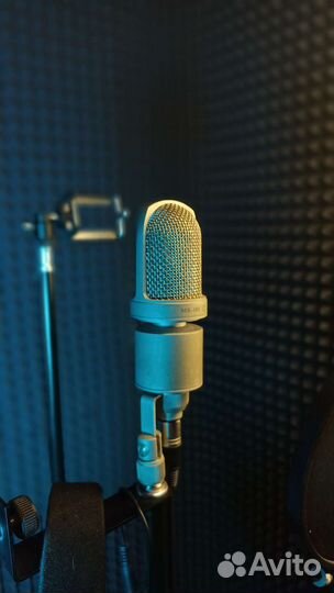 Октава мк 105. Студийный конденсаторный микрофон