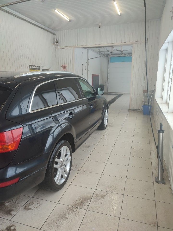 Audi Q7: фото владельца