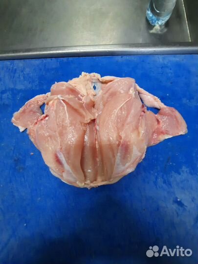 Мясо для шаурмы халяль