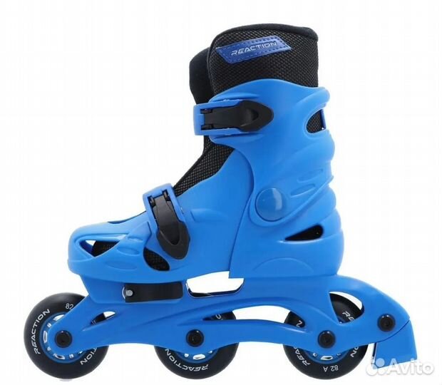 Ролики детские reaction 33-35