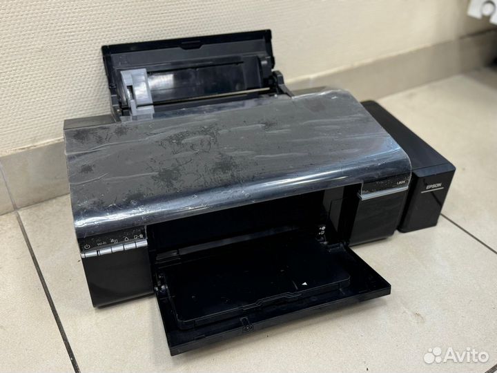 Принтер epson l805