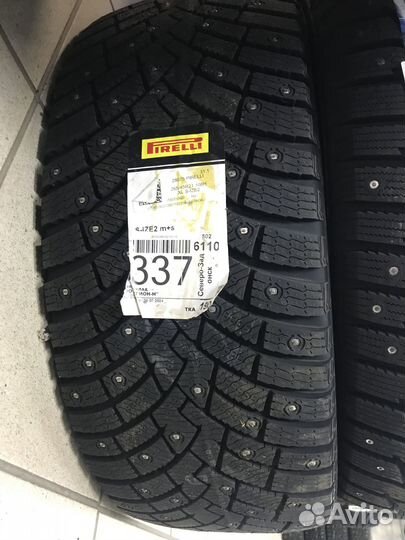 Pirelli Scorpion Ice Zero 2 265/45 R21