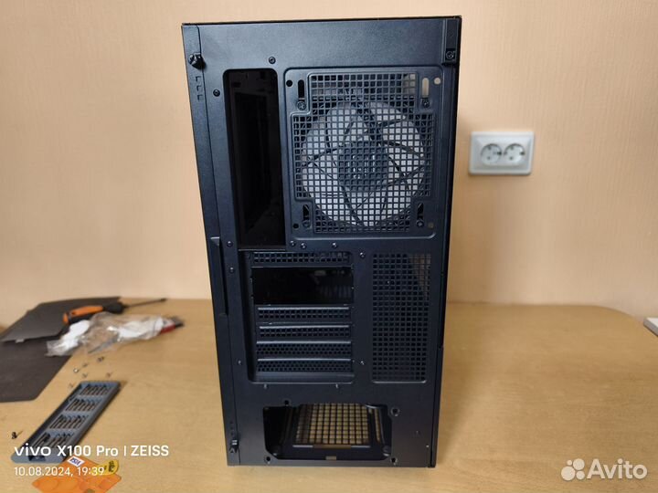Корпус для пк Deepcool CH560 Digital