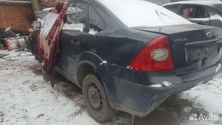 Ford focus 2 в разборе
