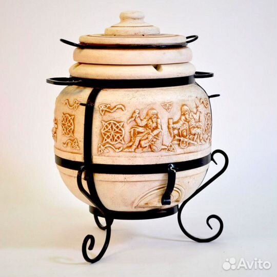 Тандыр Средний Шарджа серия Скиф