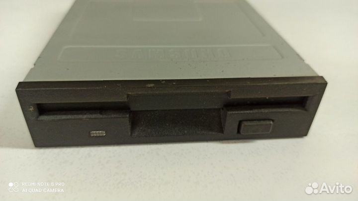 Флоппи дисковод SAMSUNG 3,5