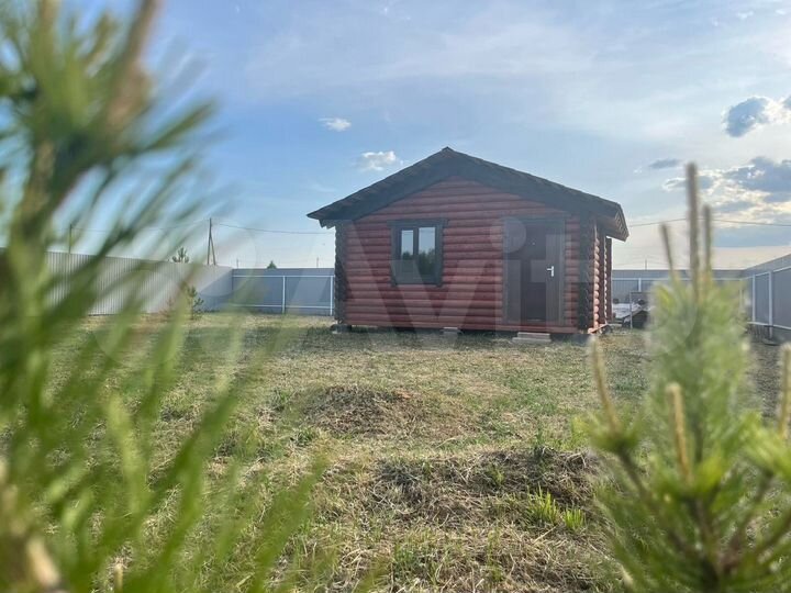 Дача 36 м² на участке 7,5 сот.