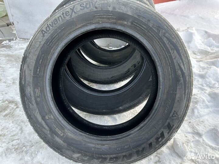 Triangle AdvanteX SUV TR259 225/60 R17 99V