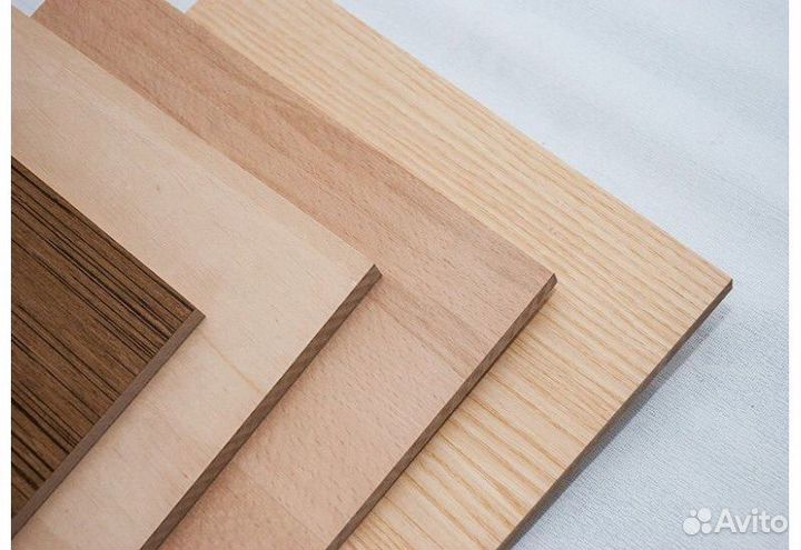 Шпонирование мдф, дсп, фанеры