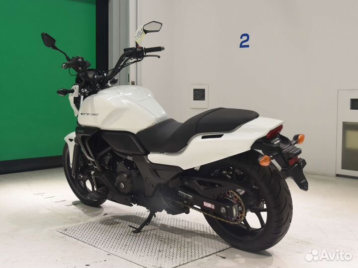 Honda CTX700ND