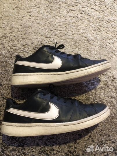 Кеды мужские nike court royale