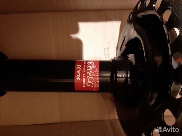 Амортизаторы для renault sandero 2