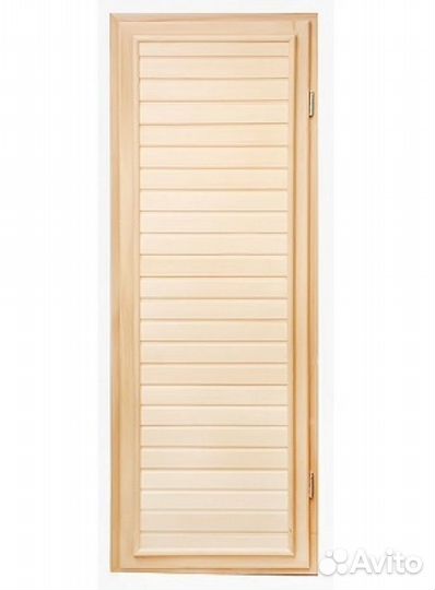 Двери для бани и сауны из липы