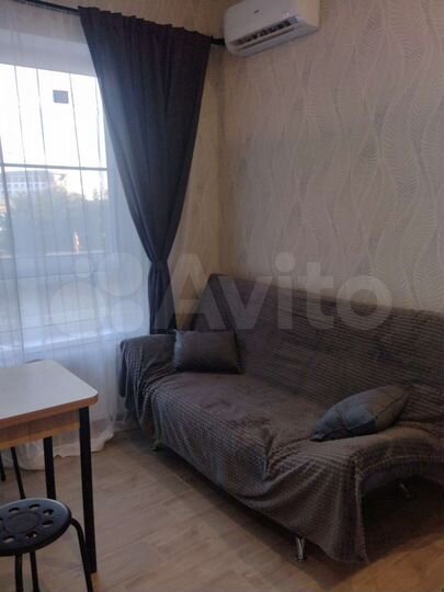 1-к. апартаменты, 27 м², 1/11 эт.