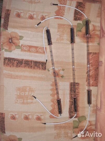 Лампы линейная галогенная