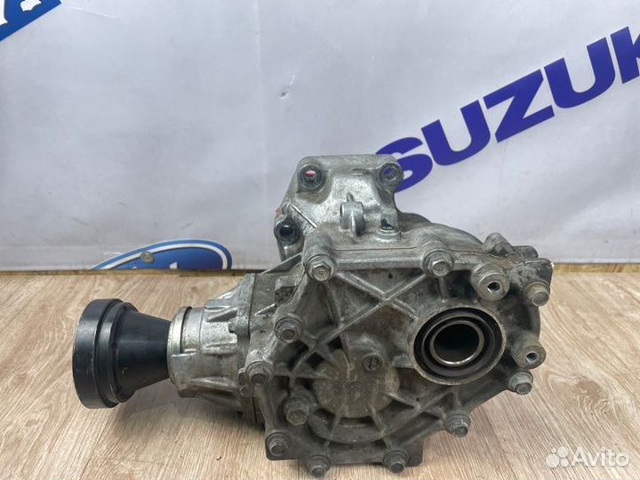 Раздаточная коробка Ssangyong Actyon CK D20DTF