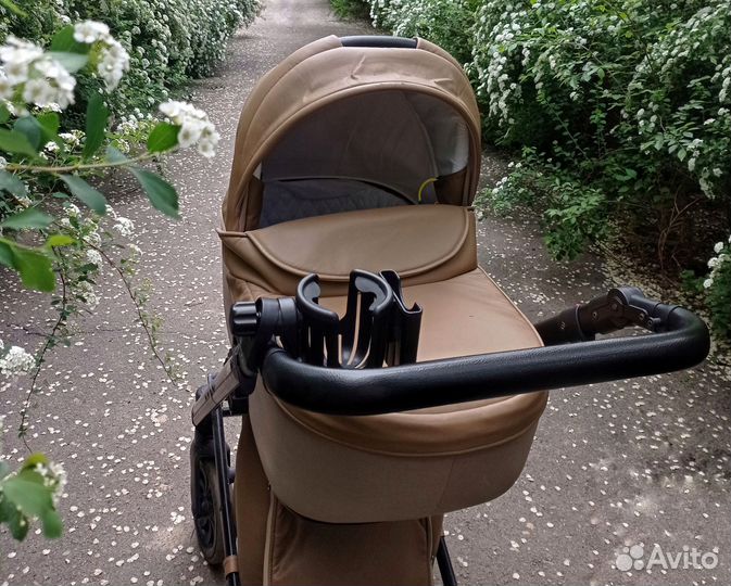 Коляска anex cross 2 в 1