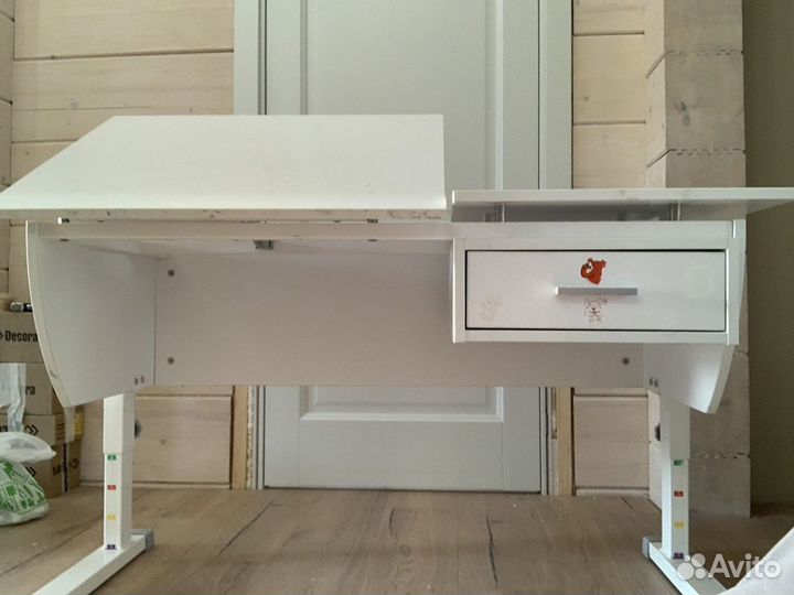 Растущая парта