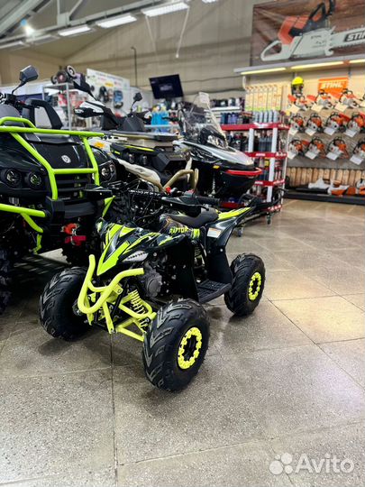 Машинокомплект MotoLand raptor VOX110