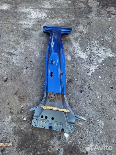 Стойка центральная бмв х6 2020г