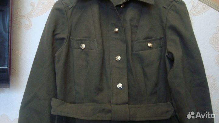 Военная форма 50-х