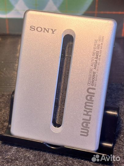 Sony walkman wm-ex600 Japan