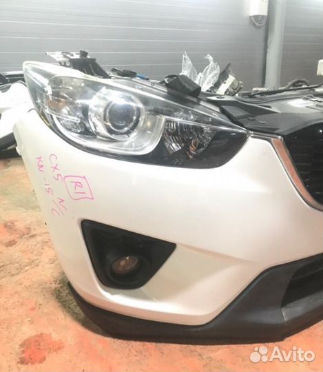 Ноускат Mazda cx5 cx 5 KE Мазда Цх5 Сх5 Цх Сх