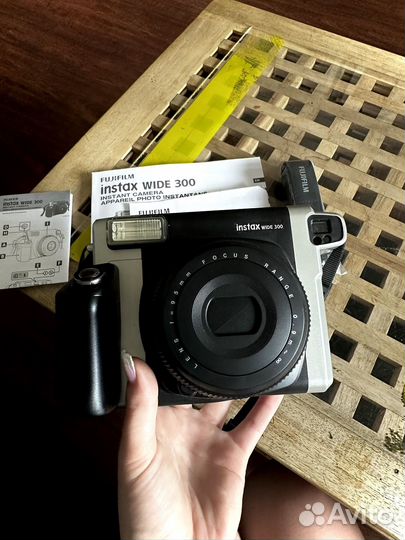 Instax wide 300