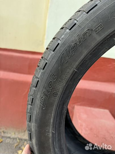 Michelin Pilot Alpin 4 245/45 R19 102