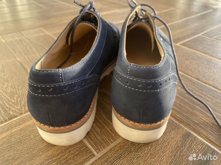 Полуботинки Alba (38)