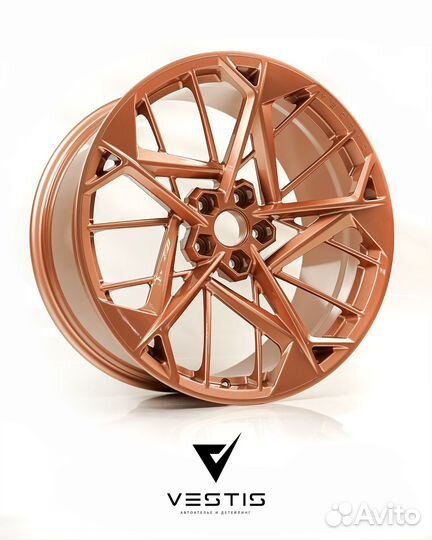 Кованые диски 20