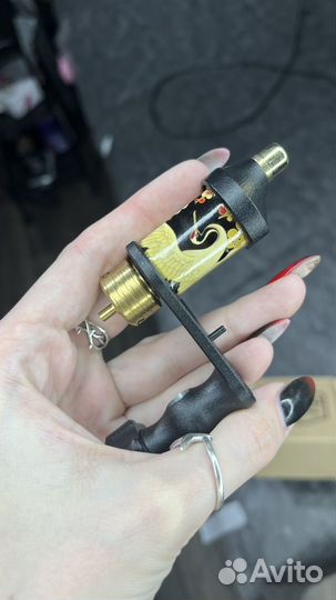 Роторная тату машинка Foxxx irons