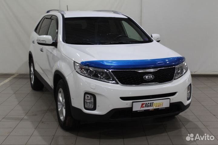 Kia Sorento 2.2 AT, 2013, 175 776 км