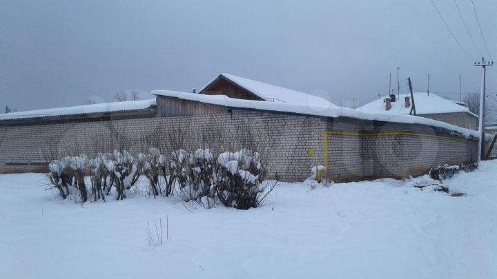 Производство, 680 м²