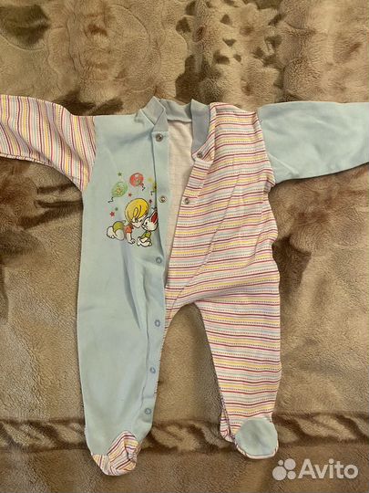 Ползунки 74-80 (5шт.)